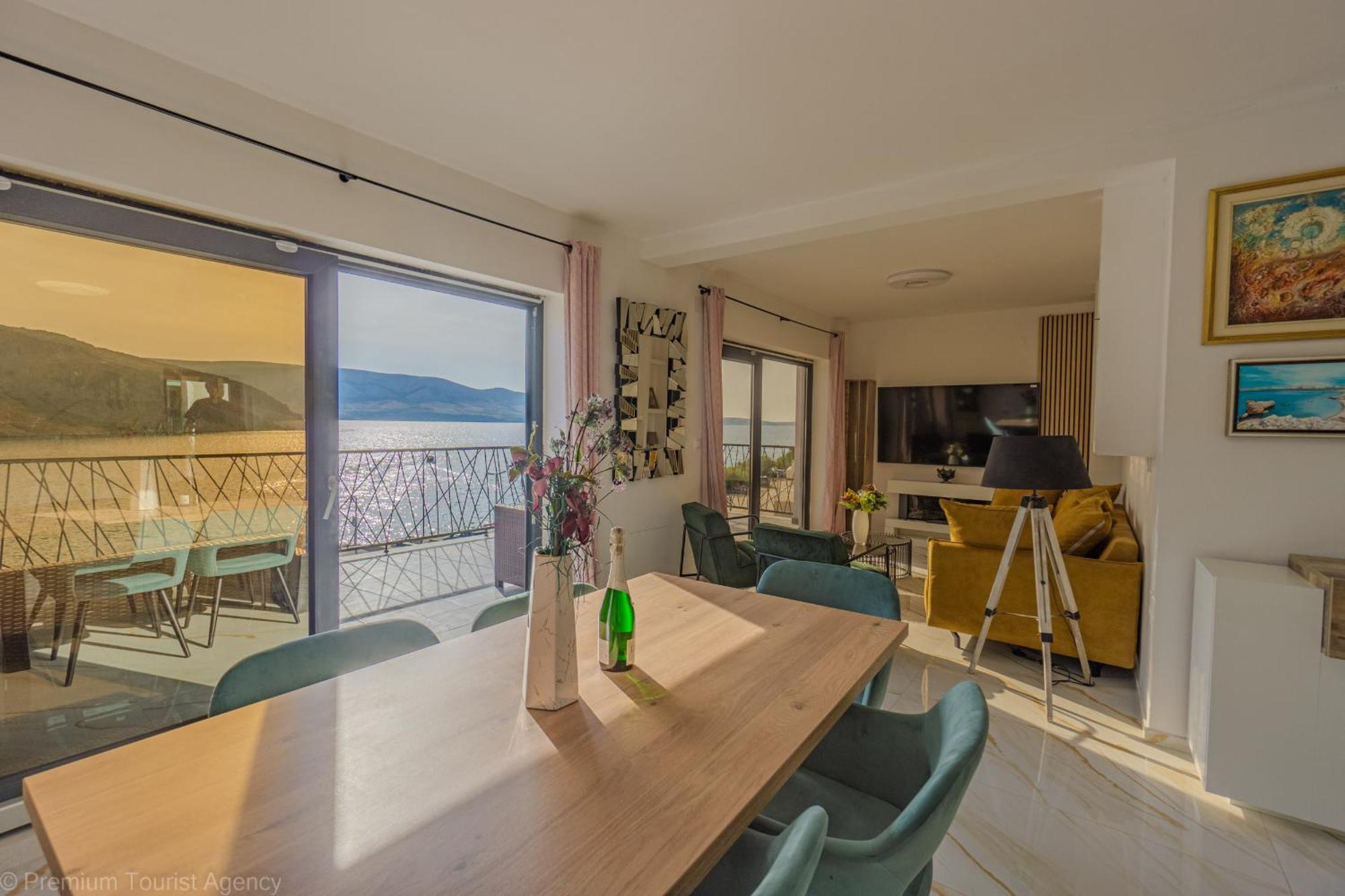 Ivica Super Comfortable, Newly Furnished Apartment In A Top Location Metajna Exteriér fotografie