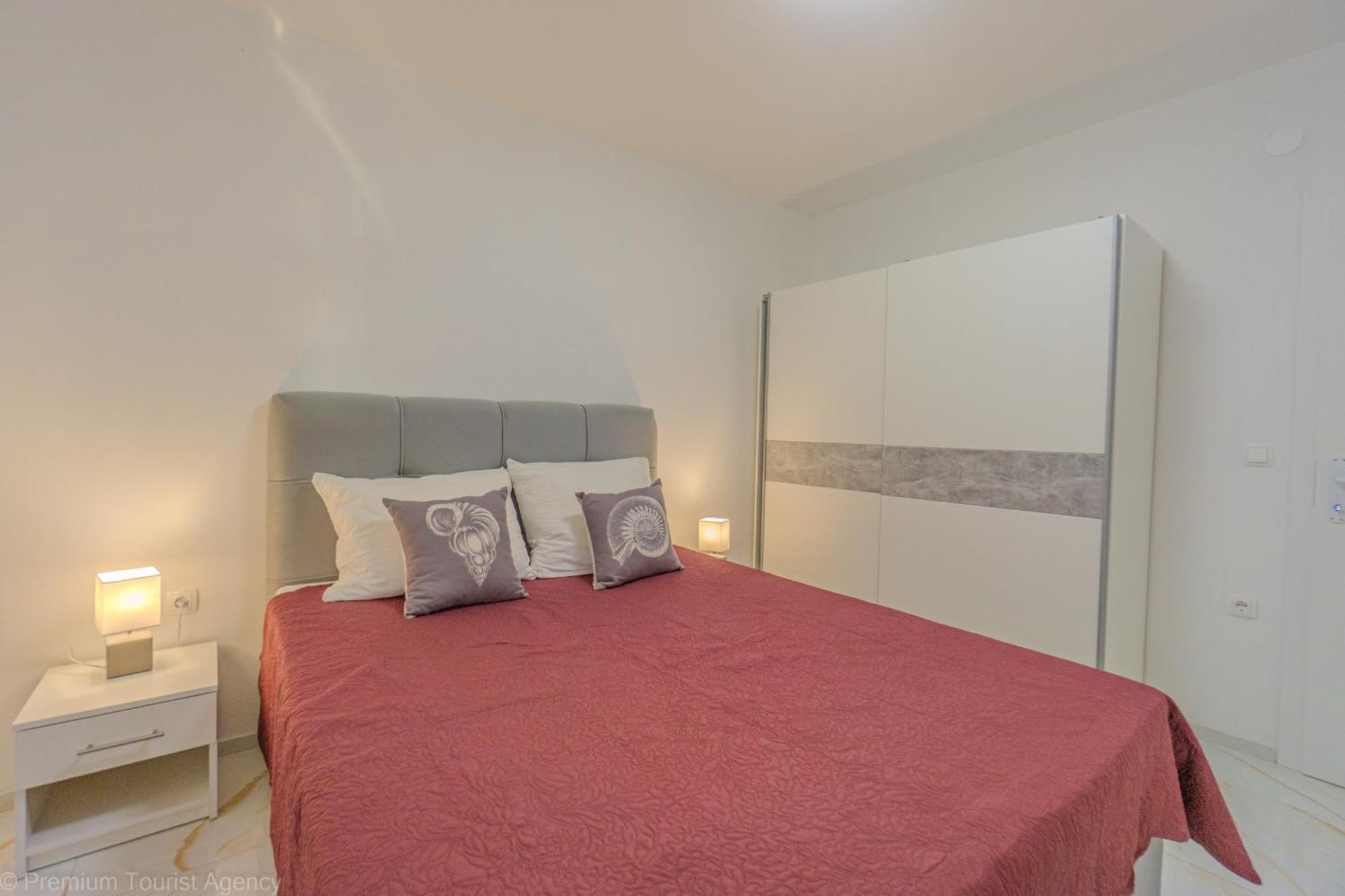 Ivica Super Comfortable, Newly Furnished Apartment In A Top Location Metajna Exteriér fotografie