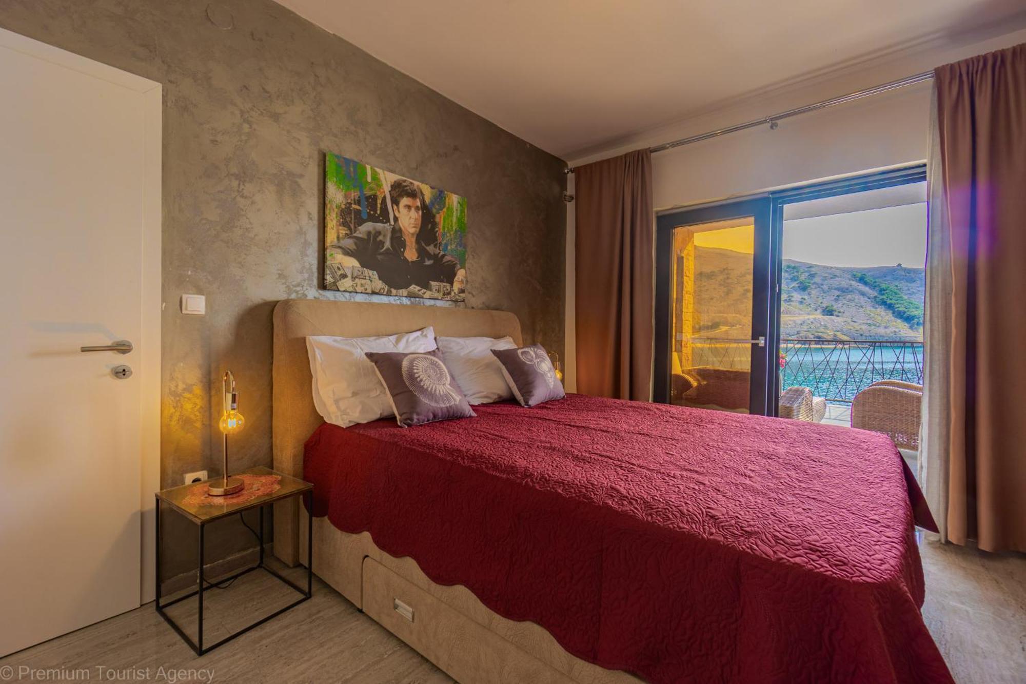 Ivica Super Comfortable, Newly Furnished Apartment In A Top Location Metajna Exteriér fotografie
