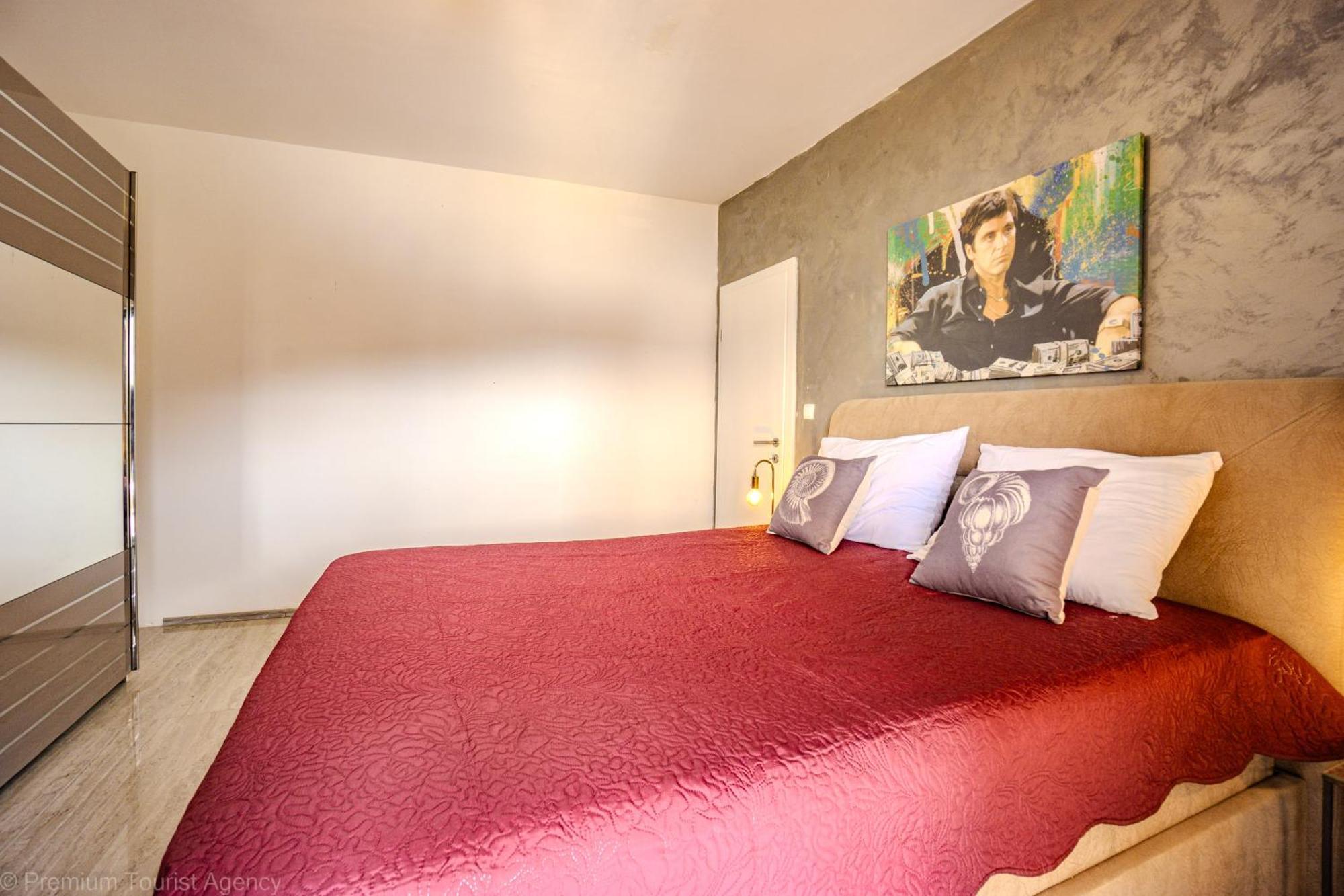 Ivica Super Comfortable, Newly Furnished Apartment In A Top Location Metajna Exteriér fotografie