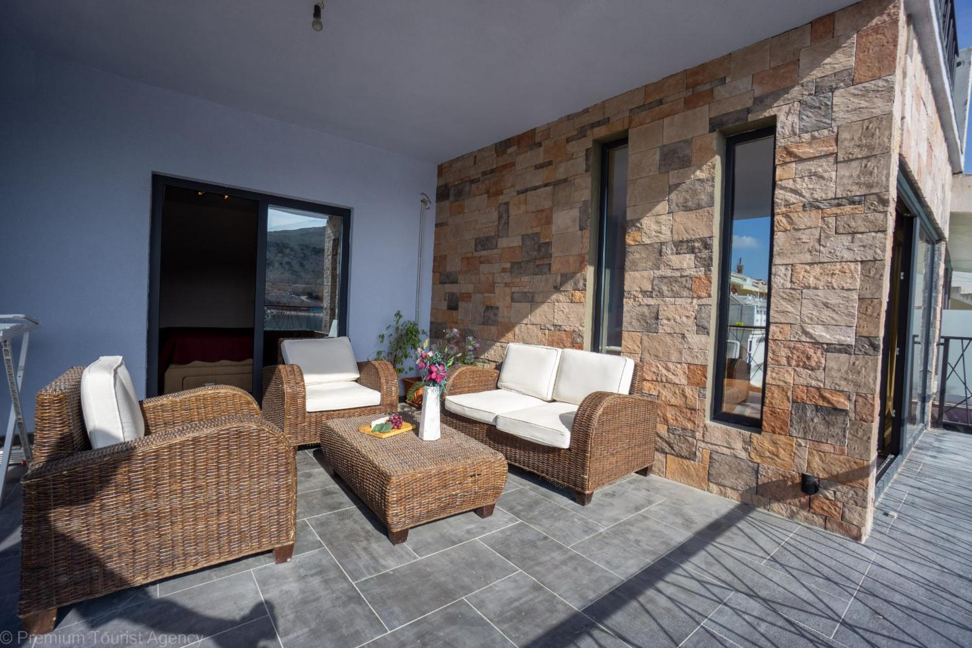 Ivica Super Comfortable, Newly Furnished Apartment In A Top Location Metajna Exteriér fotografie